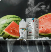 SaltNic - BLVK SALT PLUS 30ml  35 MG nicsalt salt plus